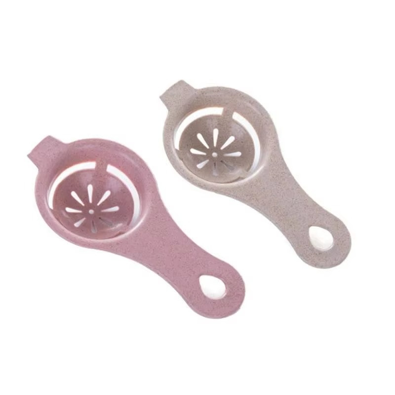 Egg Yolk White Separator Divider Holder Sieve Kitchen Tool Gadget Convenient 1PC