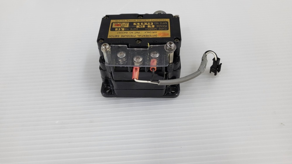 DIFFERENTAL PRESSURE SWITCH MS85H BIN # 15