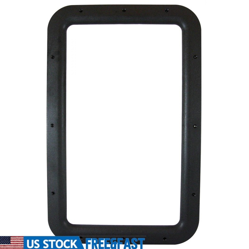Interior Entrance Door Window Frame Replacement Quick Install RV A77012 New