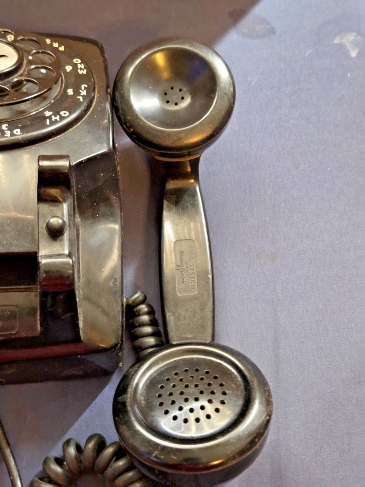 Western Electric 5302 With Ringer Adjustment