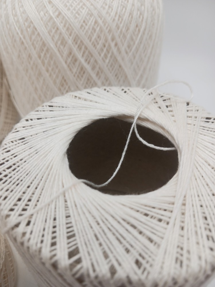 11 Spools of Variety Crochet Thread