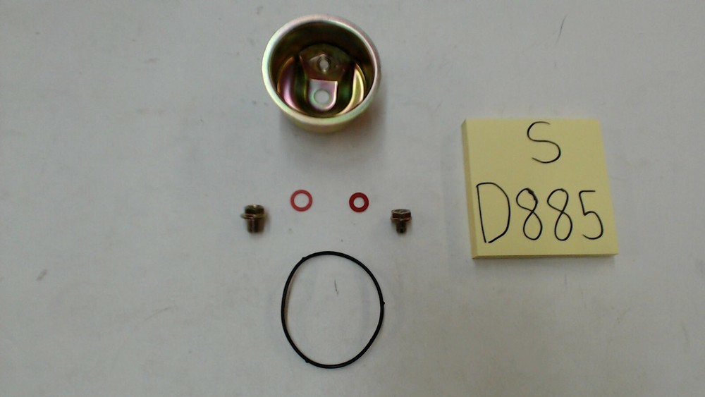 GX 240/390 Float Chamber Set
