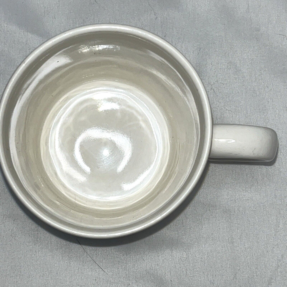 IBM Mug Computers Electronics Hartford Quality White Ceramic Promotional