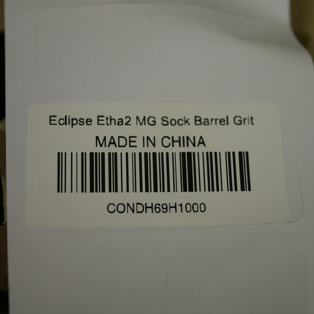 NEW Planet Eclipse EMC/EMF Barrel Sock - Grit