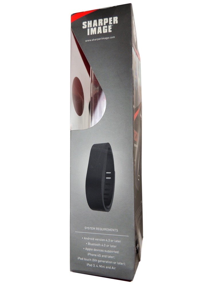 STRX10 Circuit Bluetooth Smart Wireless Fitness/Activity Tracker Black