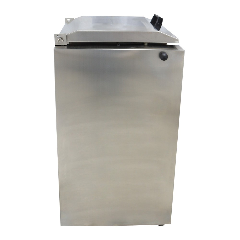 110V Automatic Multi-Functional Horizontal Meat Stuffing Mixer 10.5Gallon 1.5KW