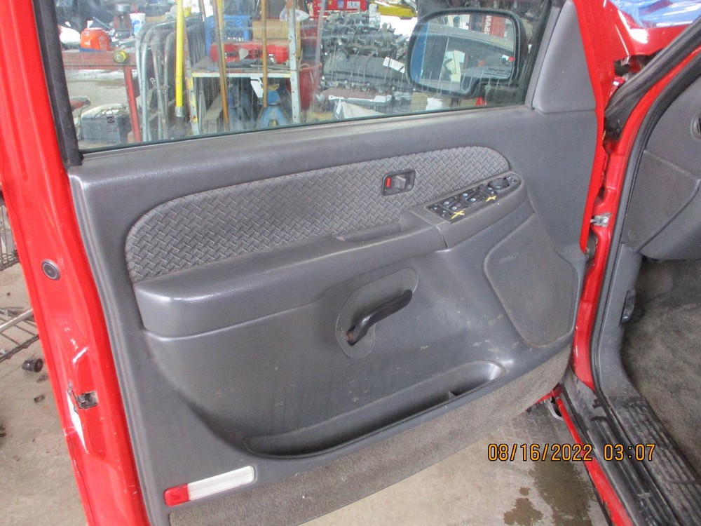 Used Tailgate fits: 2003 Chevrolet Avalanche 1500 endgate Grade A