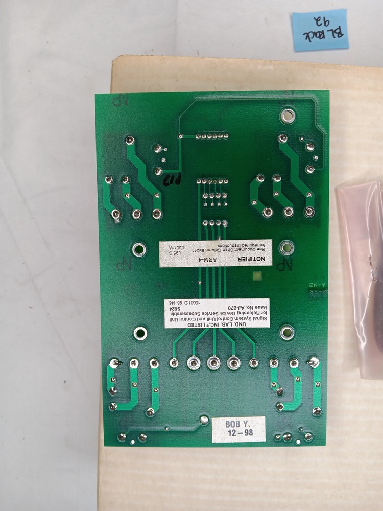 NOTIFIER ARM-4 (419570)