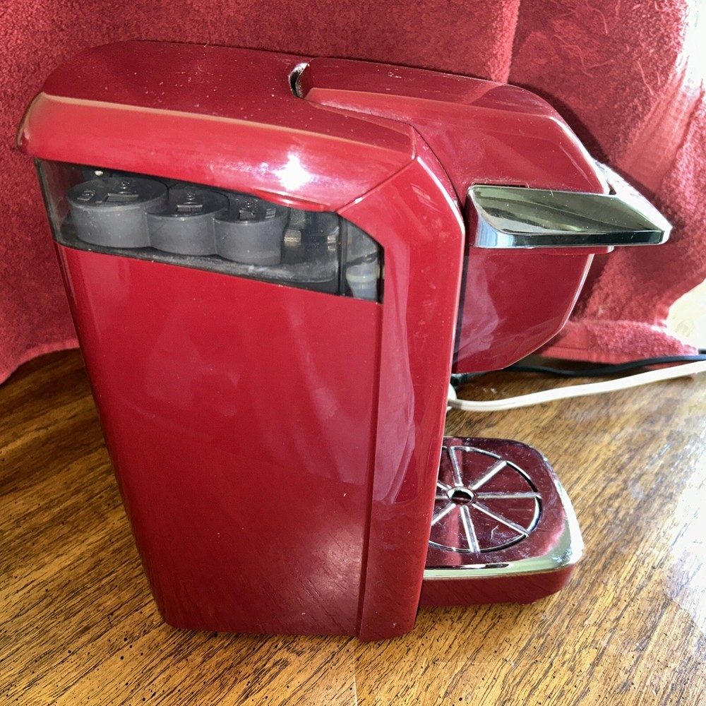 Keurig K10 Mini Plus RED