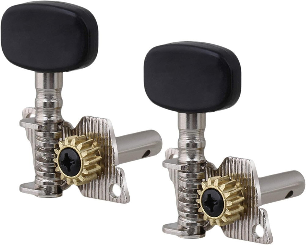 2R2L Tuning Peg Machine Head Tuners for Ukulele 4 String Guitar