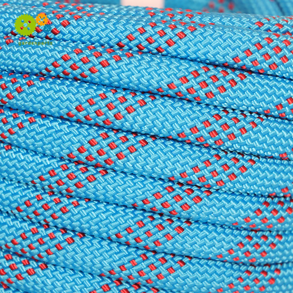 Pulling Braided Polyest Rope Rope 3520Lbs High Strength 3/8" × 100' US