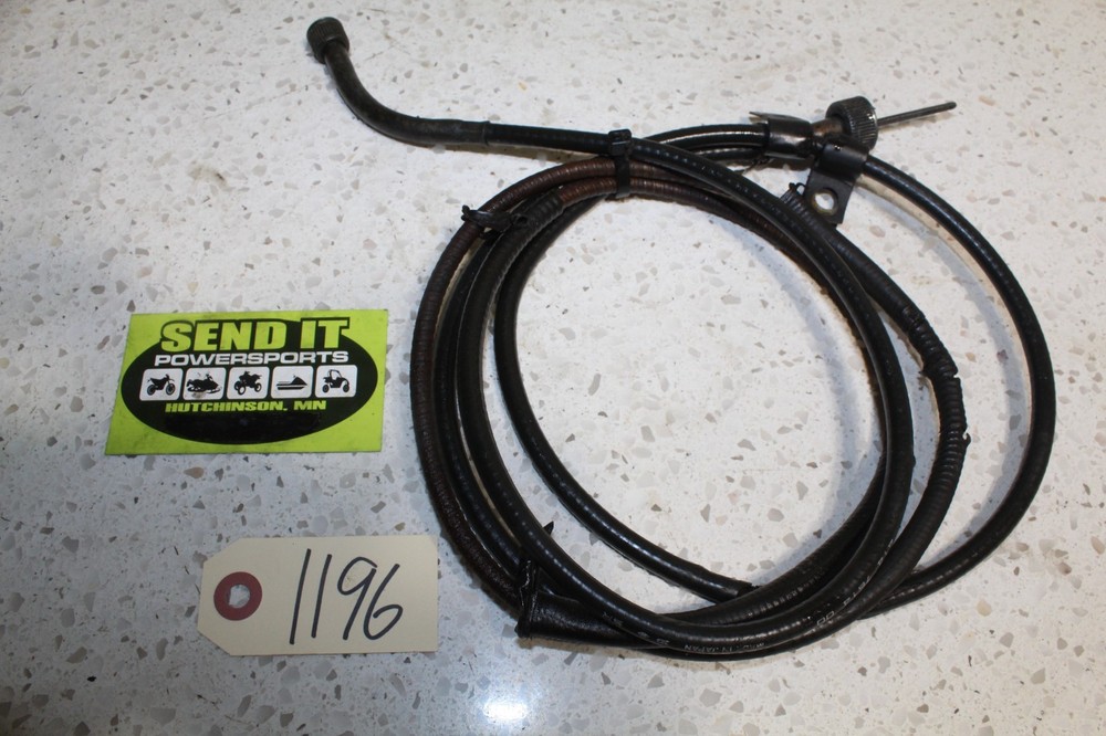 134	1997 Ski-Doo Formula Z	Speedometer Cable	414761400