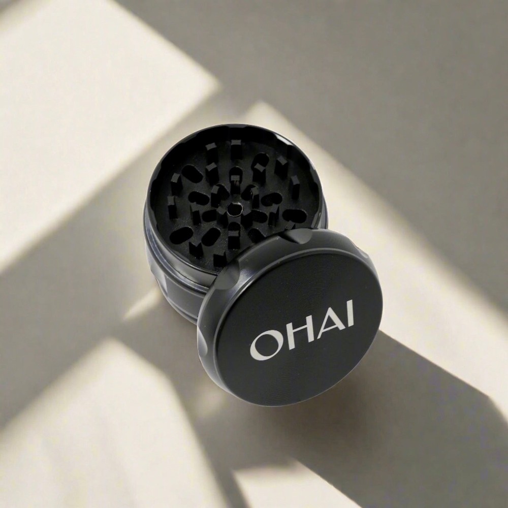 Grinder OHAI - Limited Edition Matte Black