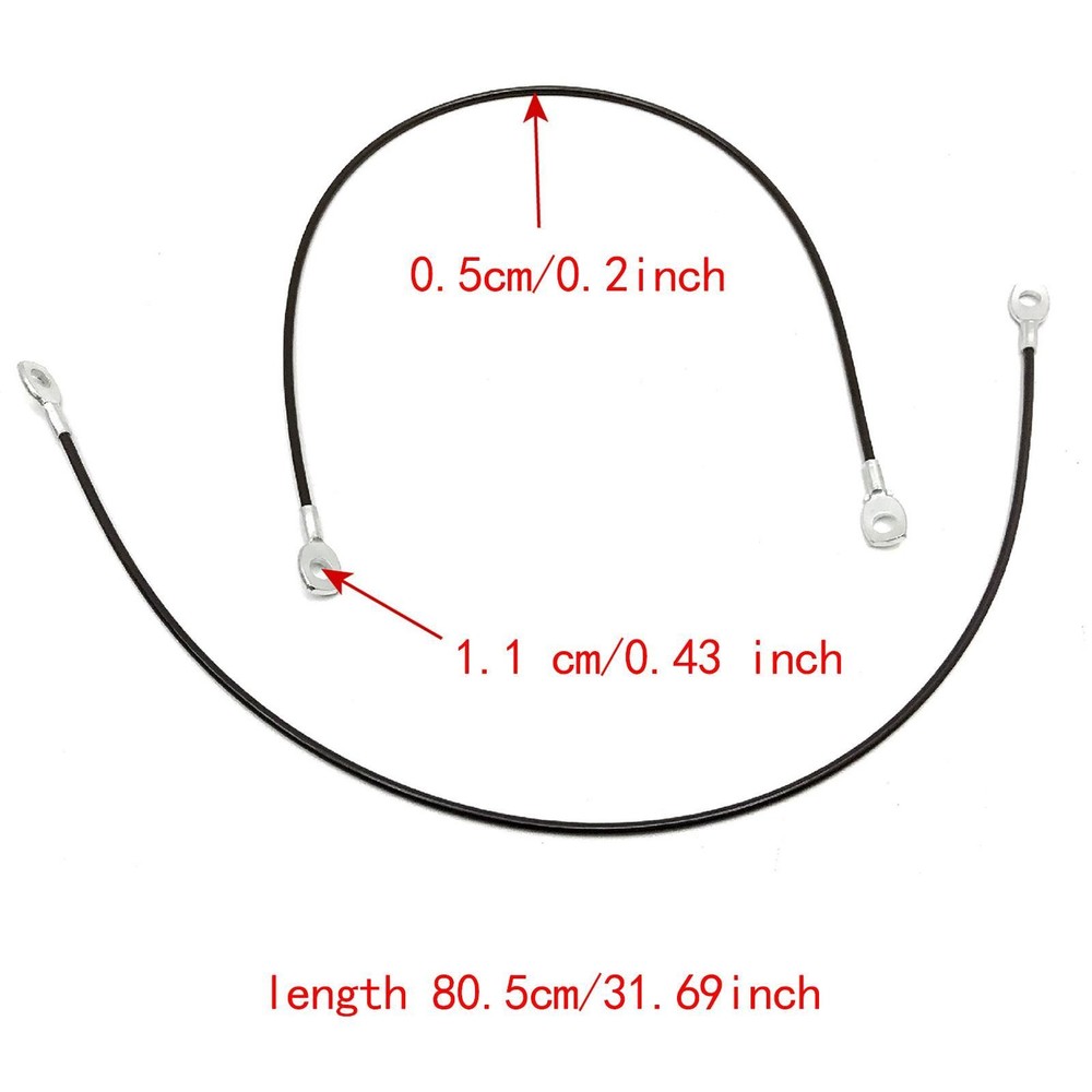 Stair Stepper Transmission Wire Rope Replace Accessories