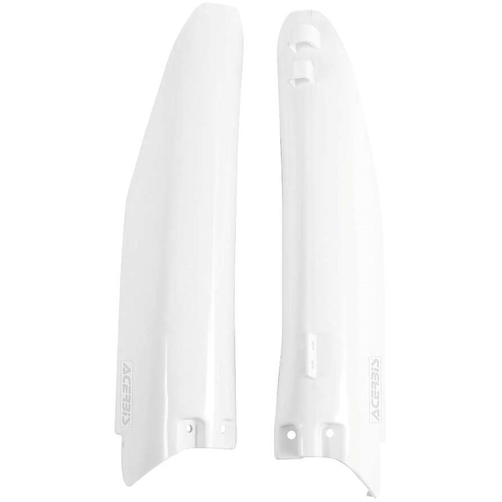 Acerbis Fork Guard White 2115020002