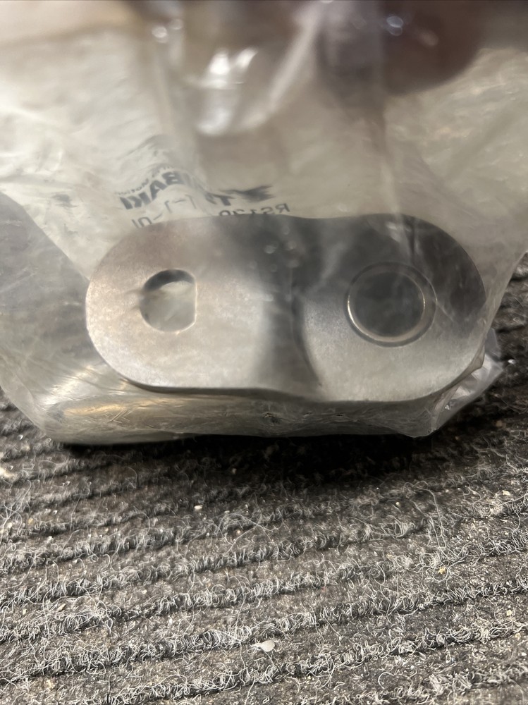 New Tsubaki RS120-HT-1-0L Chain Link