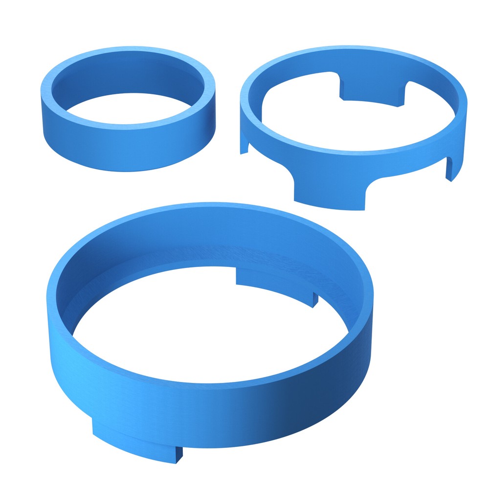 For Ford 10R80 Piston Compressor Kit Transmission Clutch Piston Compressor Tool