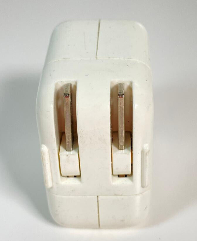 Apple A1357 10W USB Power Adapter | White