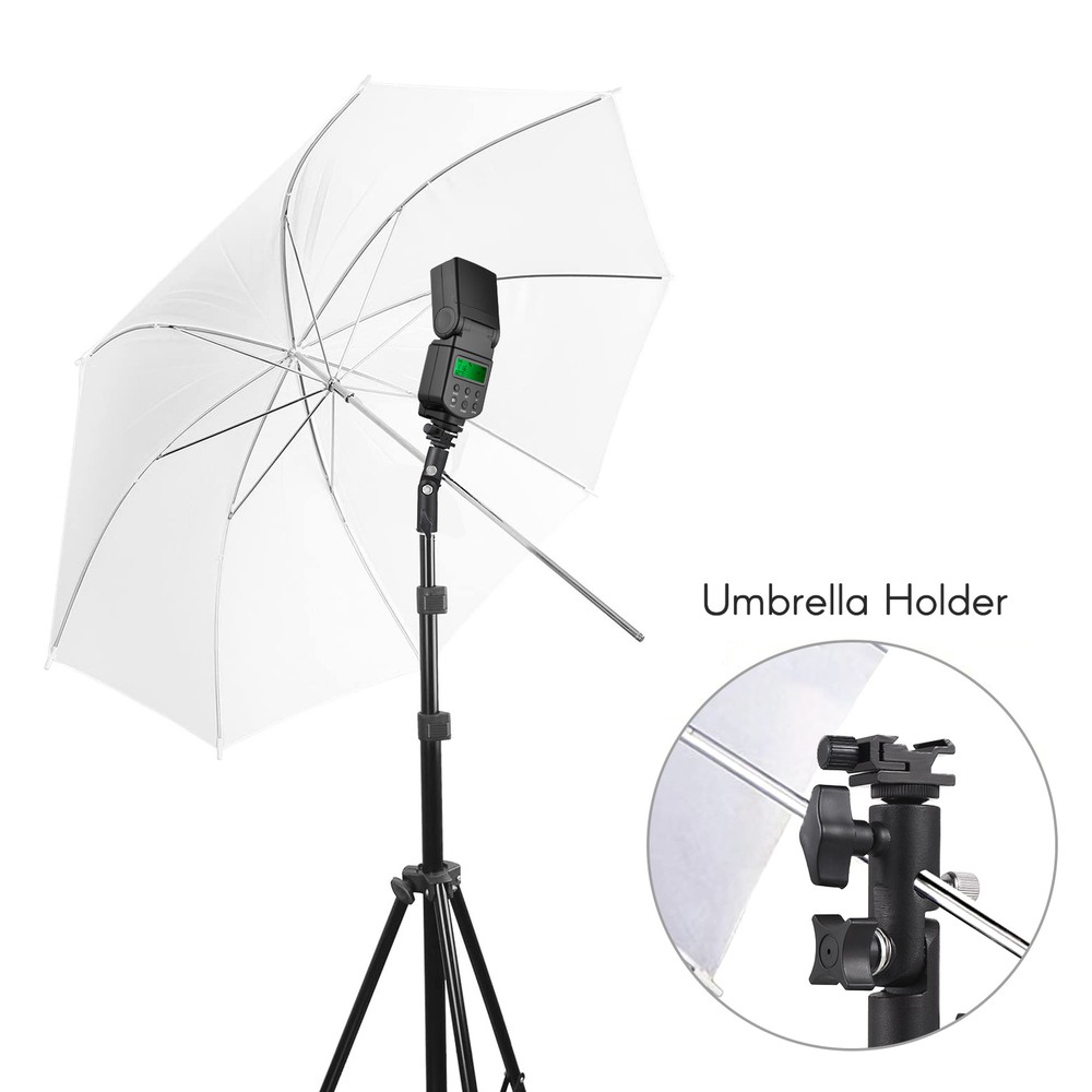 Flash Mount Speedlite Swivel Bracket Flash Stand Bracket with Cold Z3B0