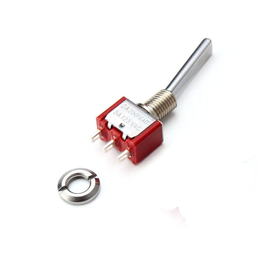 Automatic Reset 2-Position Toggle Switch for RC Transmitter Opentx 2.4g Remote