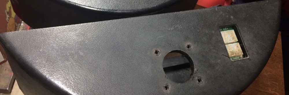 Rainbow crane display Digital Board Joystick Control Panel 42,60 Sugarloaf Claw