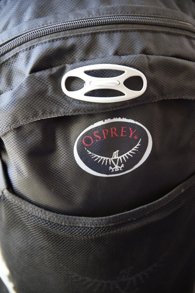 OSPREY Escapist 20 Rucksack Backpack - Black