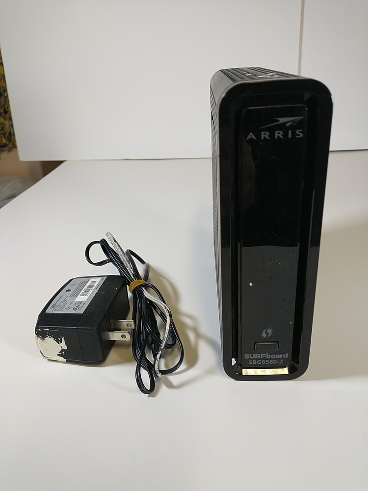 Arris Cable Modem & WiFi Router