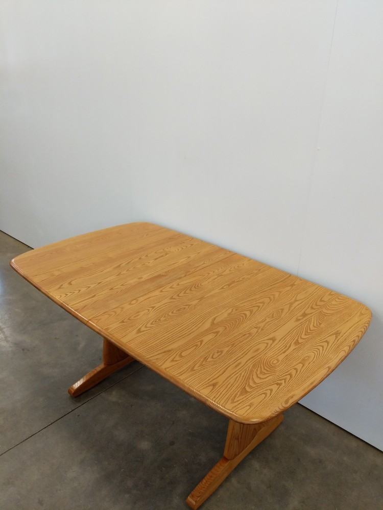 Vintage Extendable Dining Table by Ercol