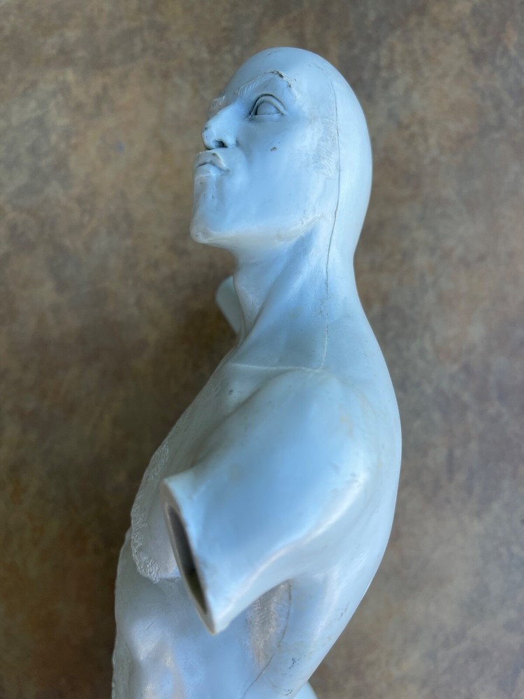 Movie Prop Resin Torso