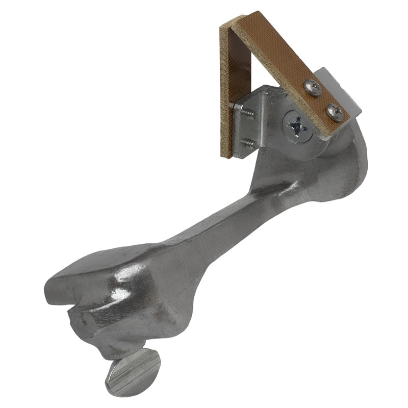 REAR SCRAPER ASSY