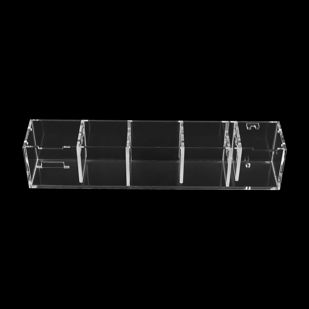 Fish Tank Aquarium Multi-functional External Acrylic Hang On Filter Box Supplies