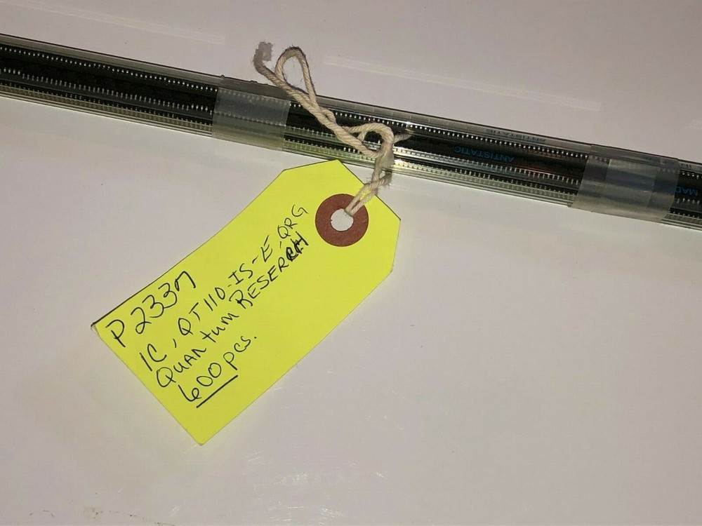 QT110-IS, MICROCHIP TECHNOLOGY, SENSOR IC TOUCH/PROXMTY 1CH8SOIC