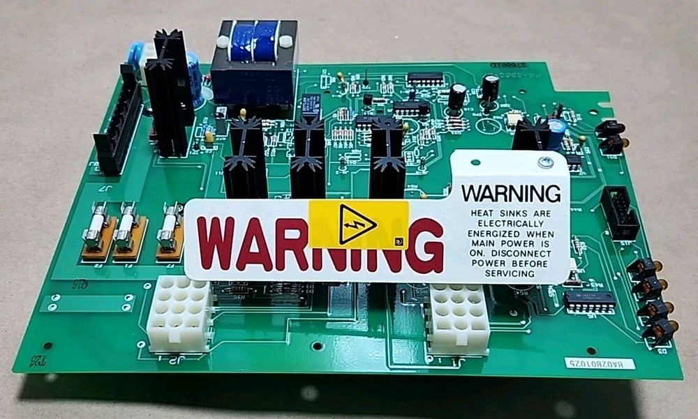 *NEW* Nordson 2302 Control Interface Panel Circuit Board 276881D + Warranty!