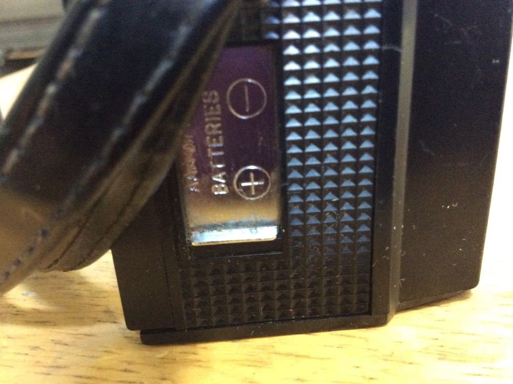 Vintage Viceroy 126 Cartridge Camera Untested