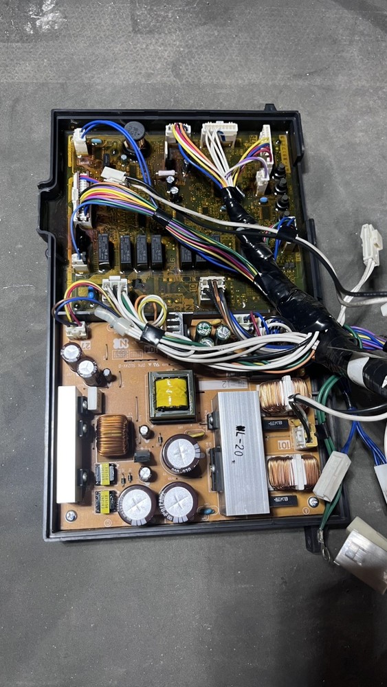 Noritz SKH7358 Circuit Control Board OEM Tankless Water Heater Gently Used