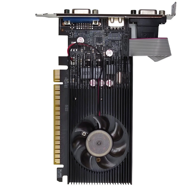 Small computer case independent GT730 D5 2G semi high super GT630
