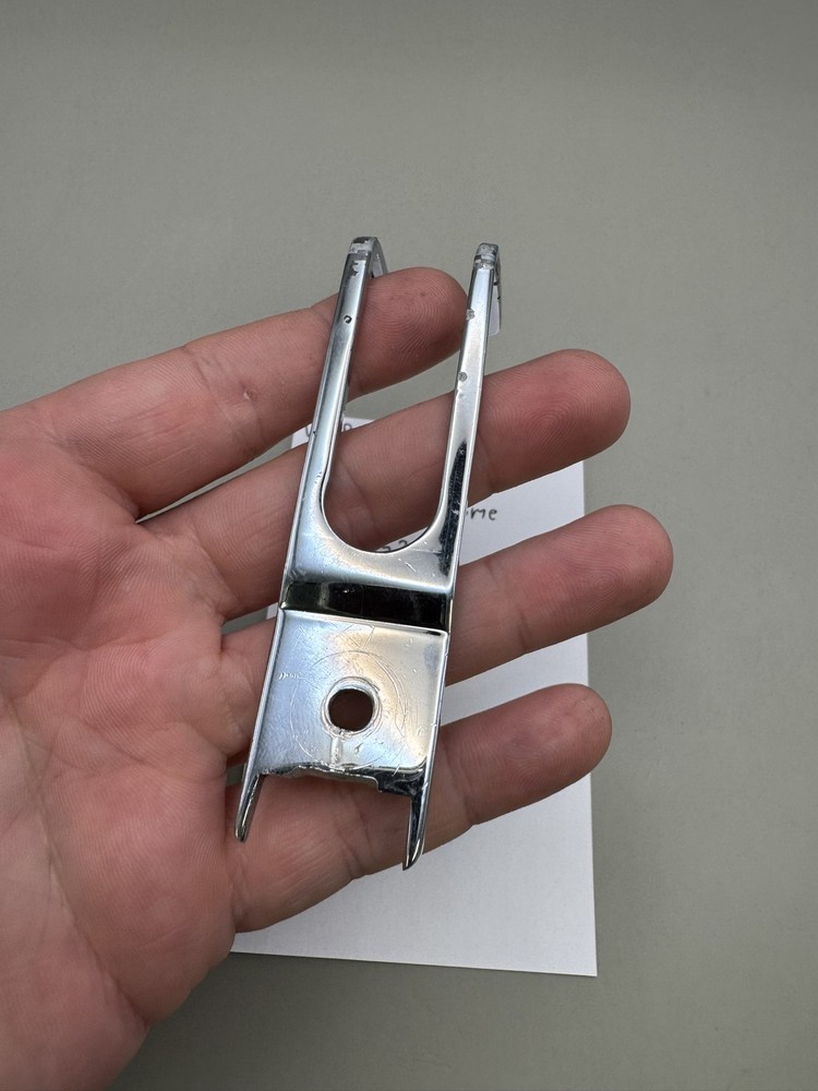 WGP Autococker Beaver Tail Chrome