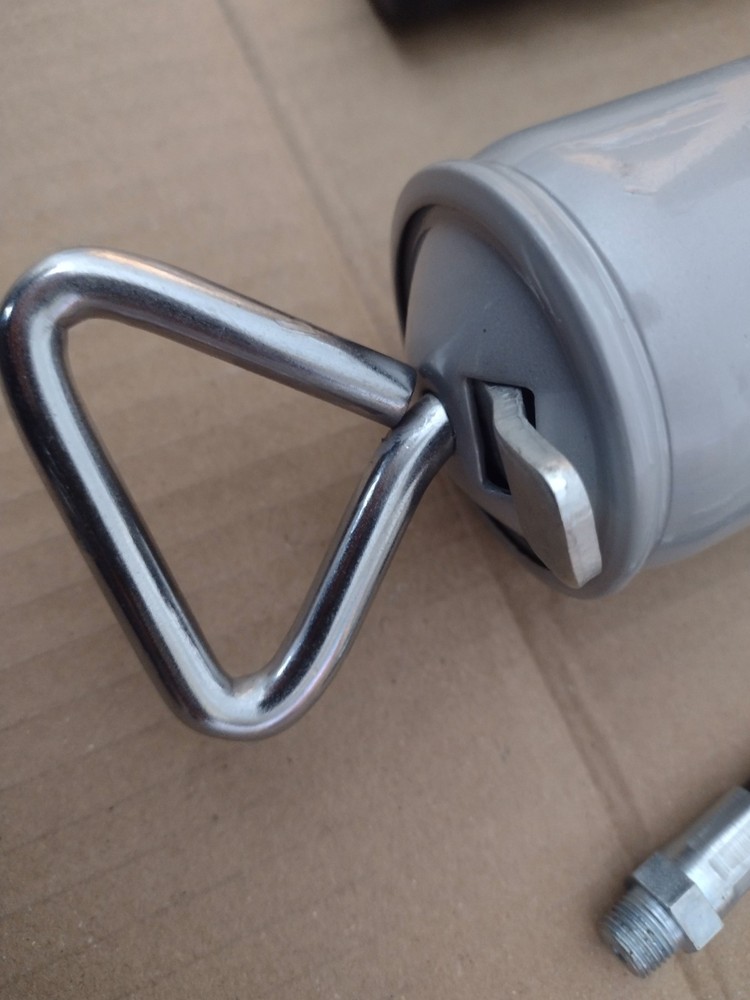 Grease Gun 445cc / 15oz Manually Operated