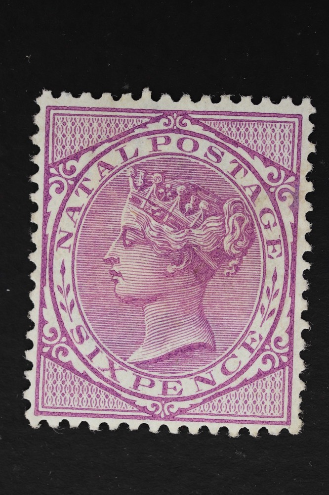NATAL SC# 54 CV$110 MINT MH H OG
