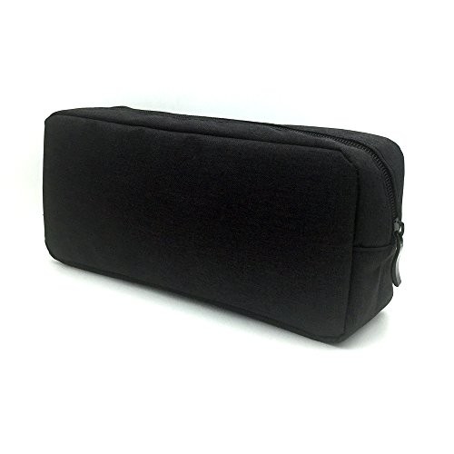 Universal Electronics/Accessories Soft Carrying Case Bag, Durable & Big-Black