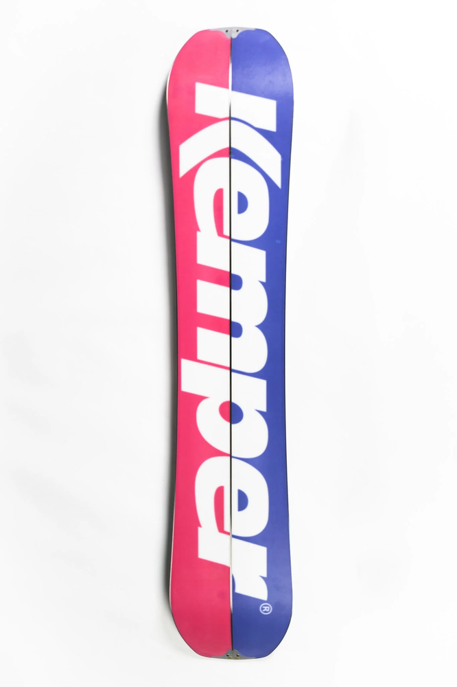 Kemper Rampage Splitboard 156 cm Backcountry Snowboard