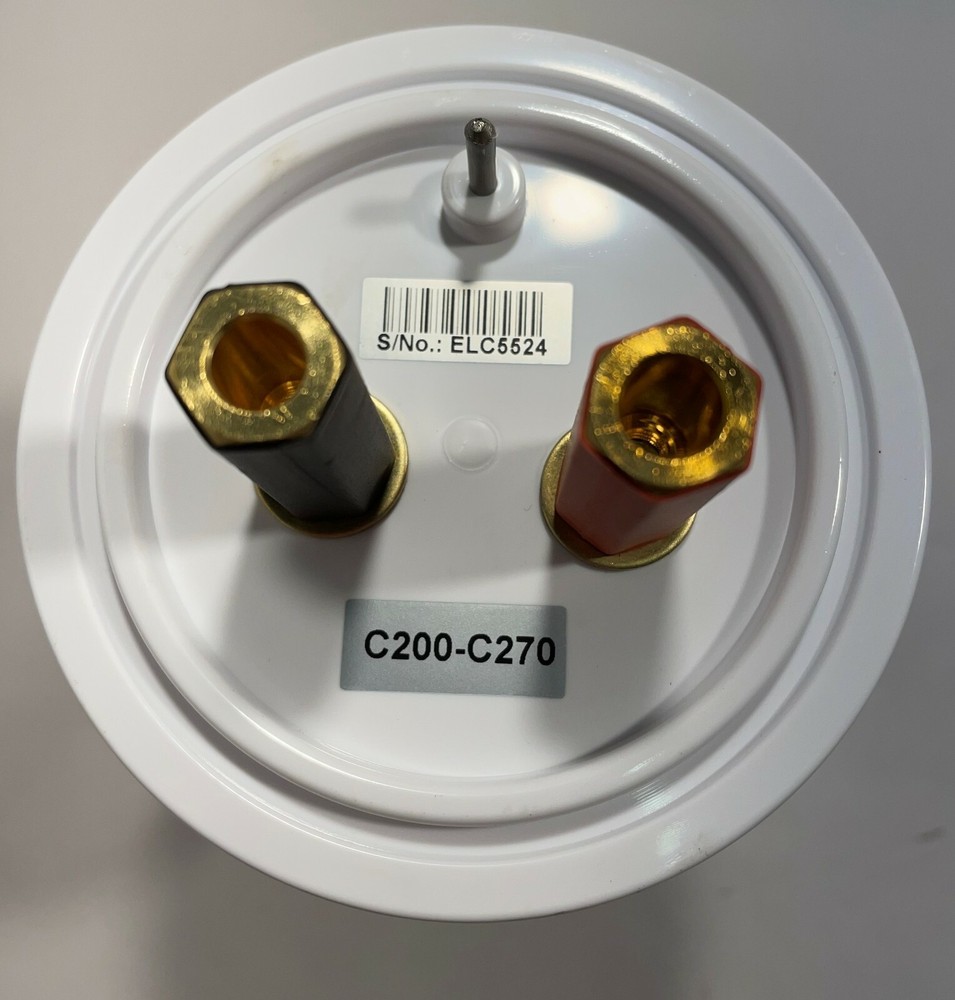 Clearwater C200 salt cell chlorinator replacement electrode pool water generic