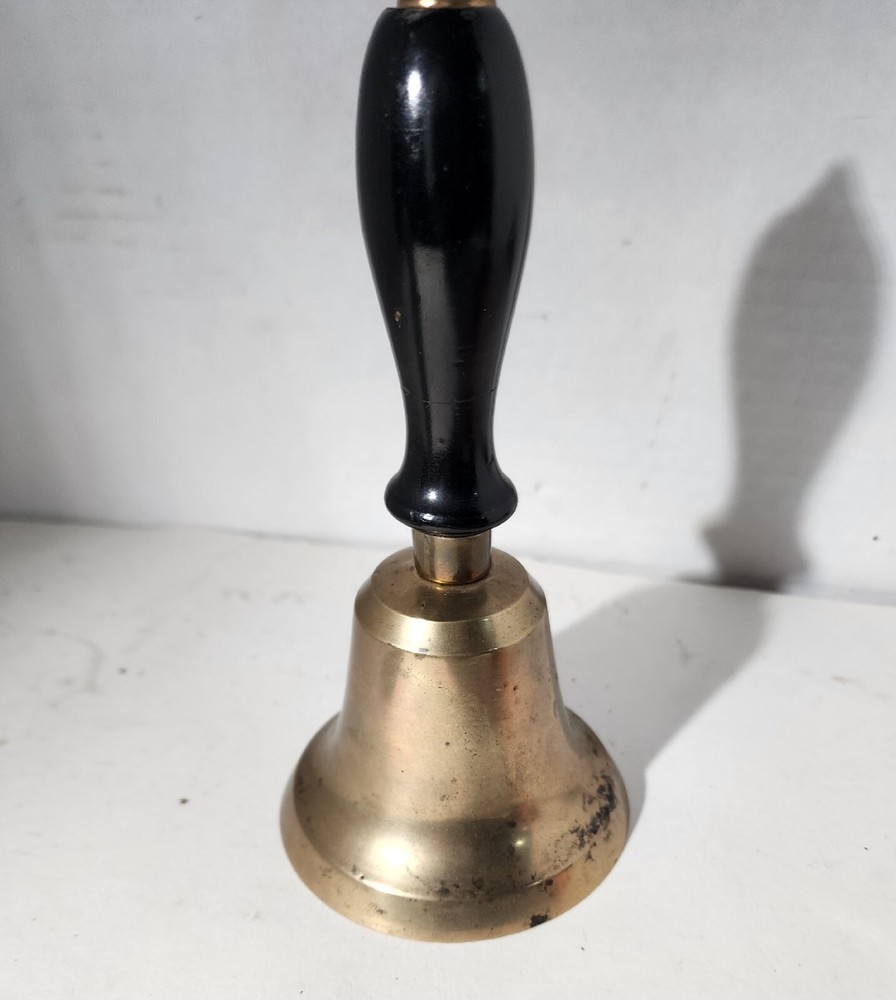 ANTIQUE HAND BELL
