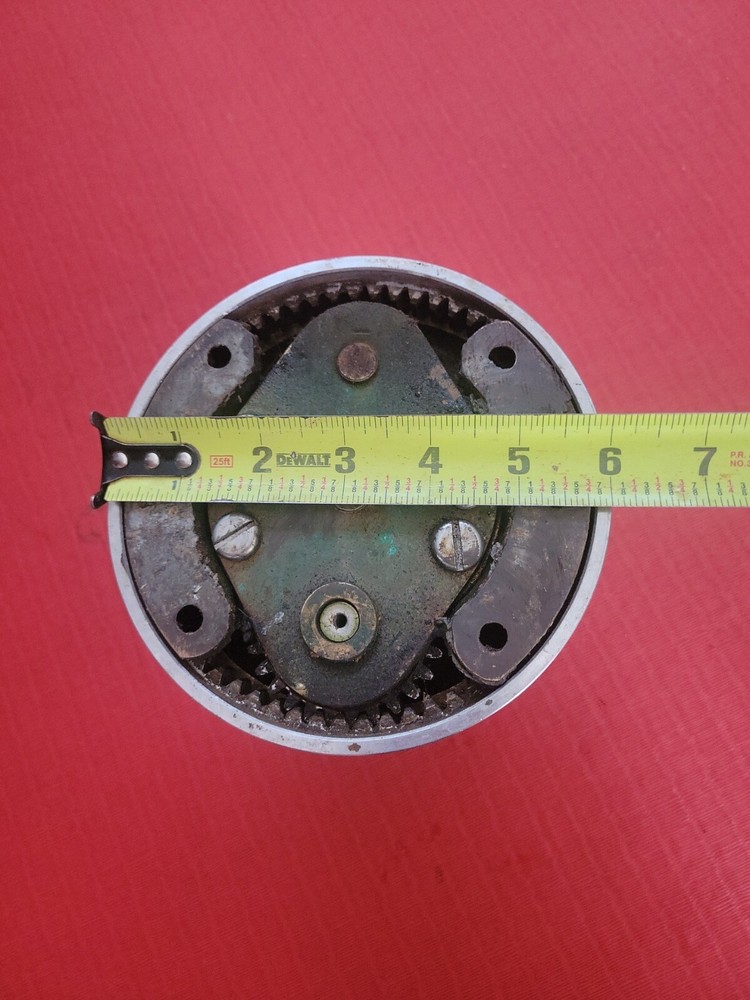 HEAVY DUTY MERRIMAN 25 WINCH