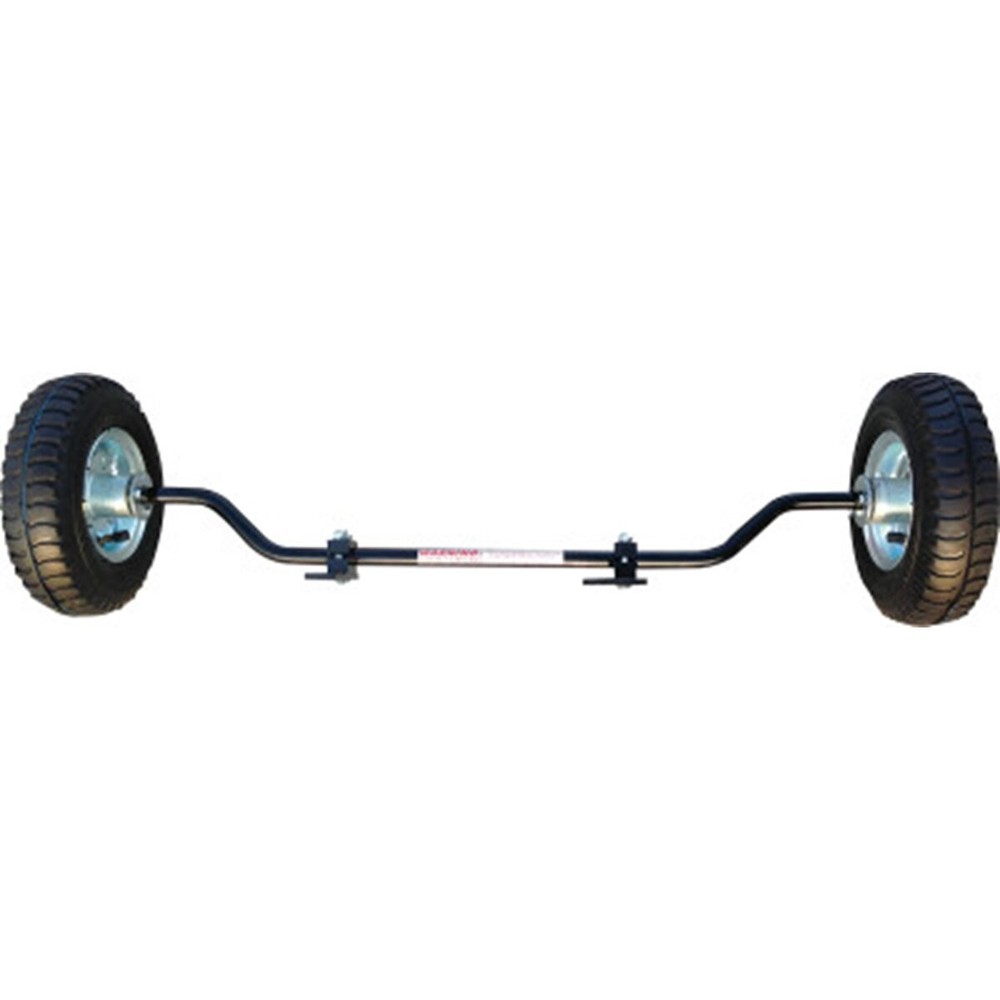 Moose Universal Training Wheels - 9501-0139