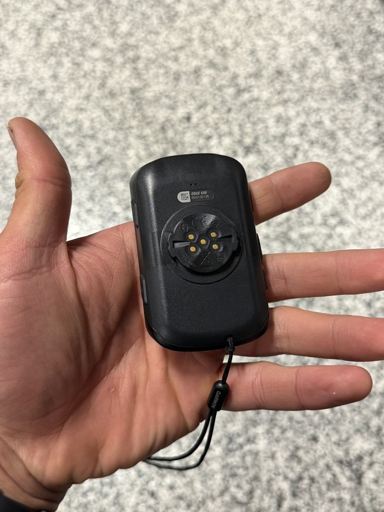 Garmin Edge 530 GPS Cycling Computer