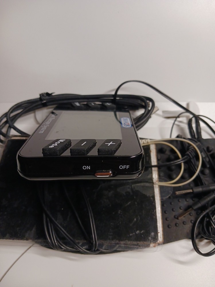 Dr-Ho's Pain Therapy System Pro, Replacement Controller, and Access-Model PTS-IV