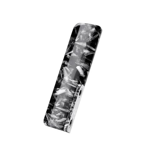 Motorcycle Front Fork Guards Protectors, Lower Fork Leg Covers Forged Pattern