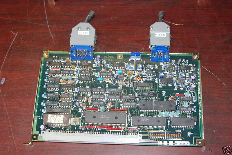 Sanmei Electronics Co. Board# PD-757A