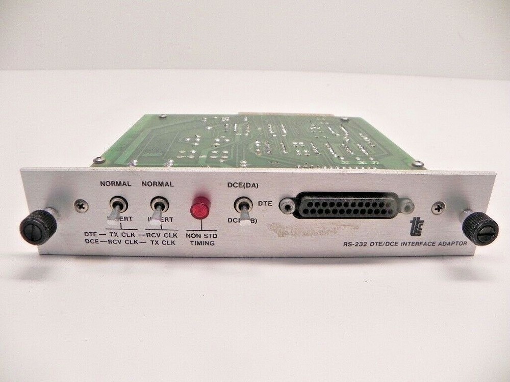 Acterna / TTC / FIREBERD 40236 RS-232 DTE/DCE Interface Adapter